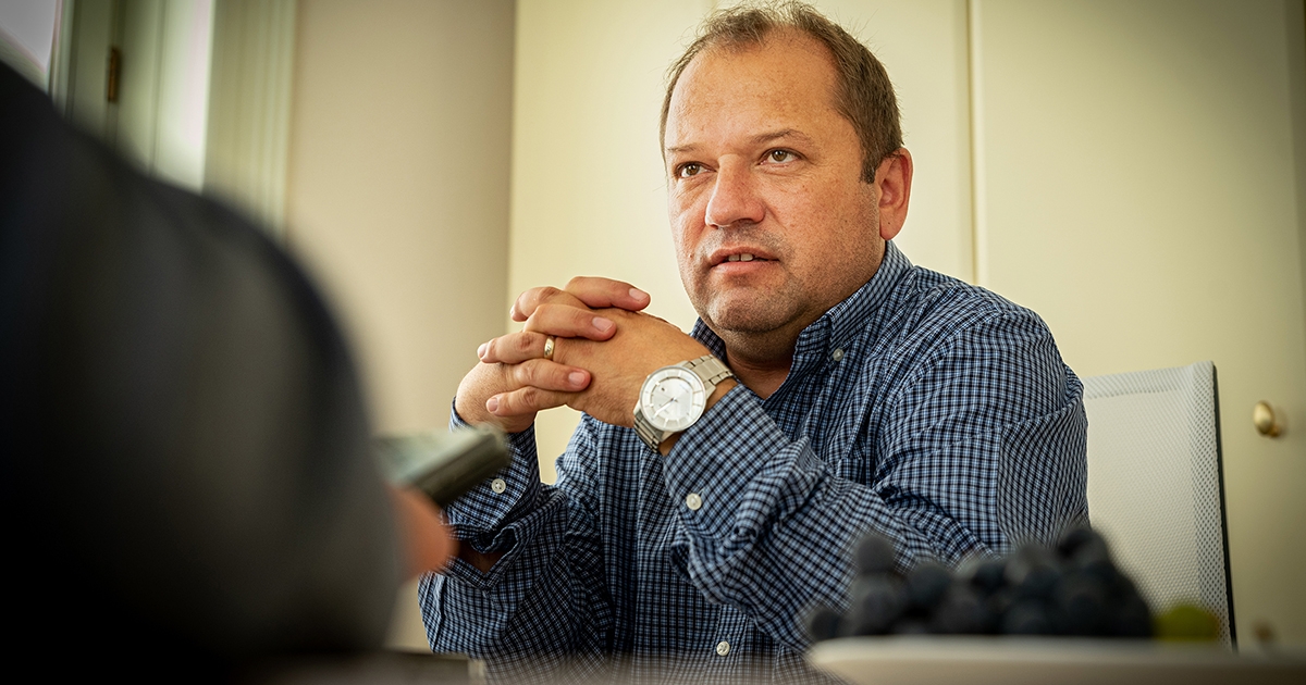 Becze István: a gazdálkodás még mindig komoly lehetőség